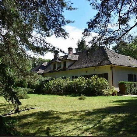 Les Genebruyeres - L'Histoire D'Un Reve Bed & Breakfast โอบิญี-ซูร์-แนร์ ภายนอก รูปภาพ