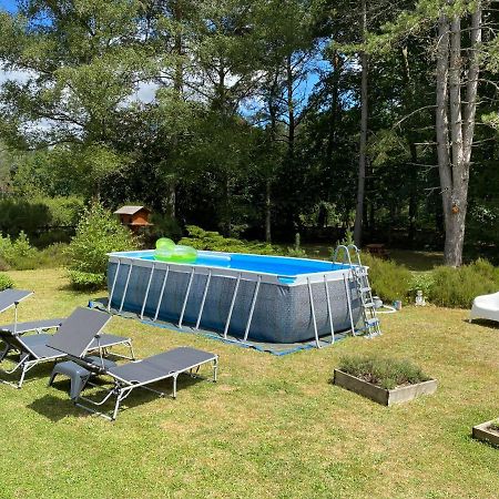 Les Genebruyeres - L'Histoire D'Un Reve Bed & Breakfast โอบิญี-ซูร์-แนร์ ภายนอก รูปภาพ